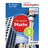 Cambridge Checkpoint Maths Student's Book 3